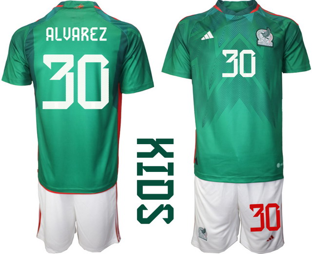 cheap kid 2022 national team sccocer jerseys-090